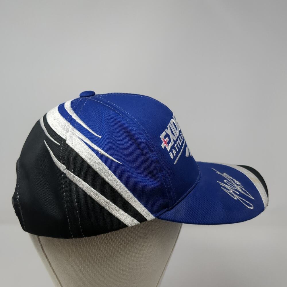 Exide Batteries Racing Team Nascar Snapback Cap Multicolor One Size Roush Racing - Picture 5 of 10